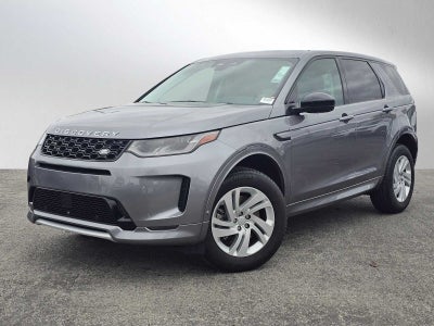 2024 Land Rover Discovery Sport Core S