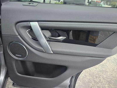 2024 Land Rover Discovery Sport Core S