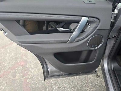 2024 Land Rover Discovery Sport Core S