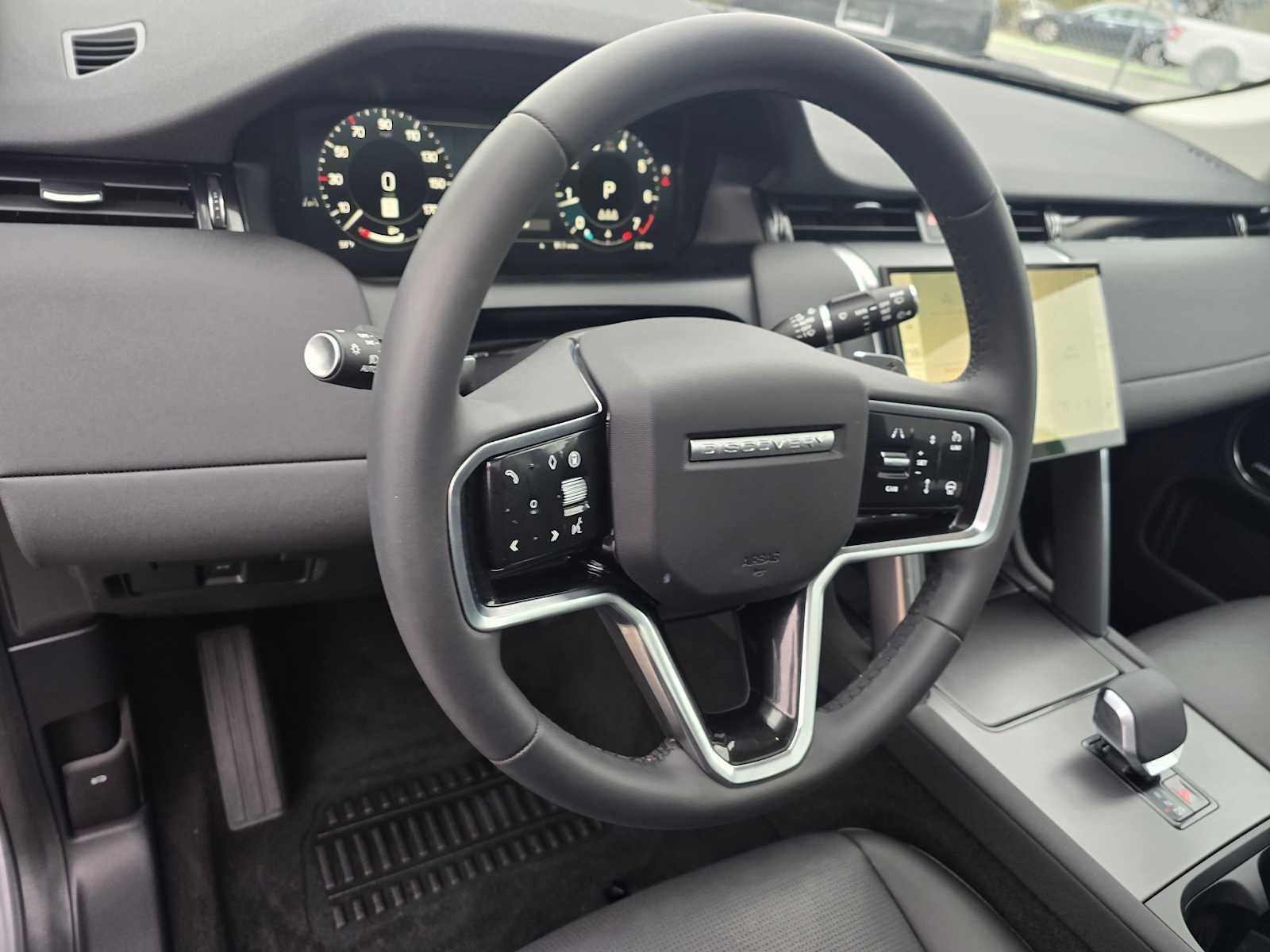 2024 Land Rover Discovery Sport Core S