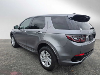 2024 Land Rover Discovery Sport Core S