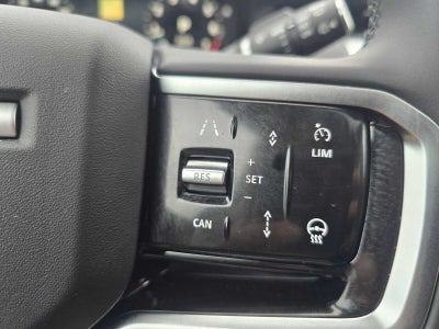 2024 Land Rover Discovery Sport Core S