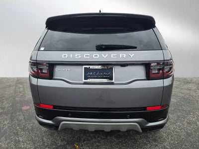 2024 Land Rover Discovery Sport Core S