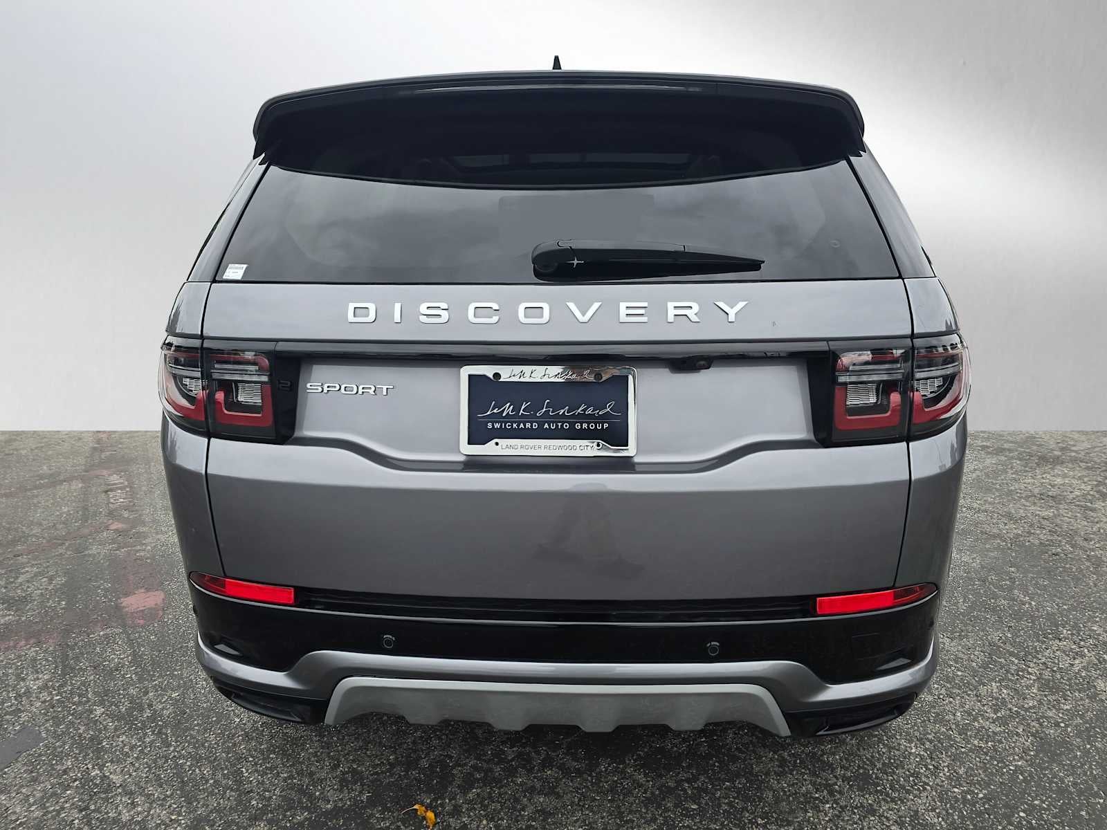 2024 Land Rover Discovery Sport Core S
