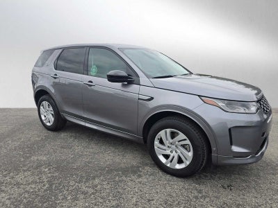 2024 Land Rover Discovery Sport Core S