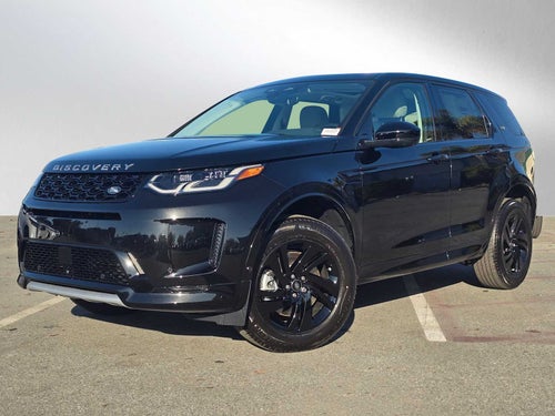 2025 Land Rover Discovery Sport S