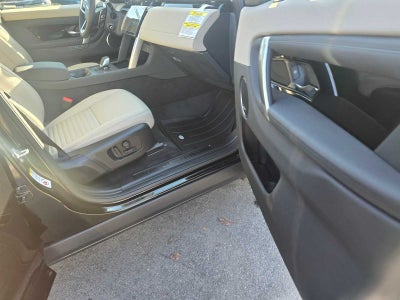 2025 Land Rover Discovery Sport S