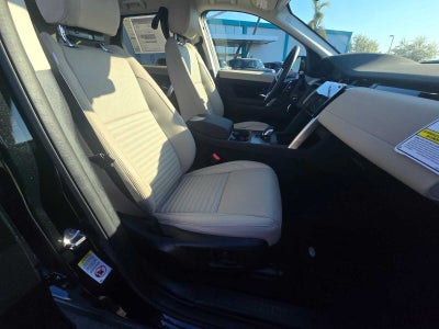 2025 Land Rover Discovery Sport S