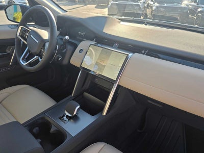 2025 Land Rover Discovery Sport S