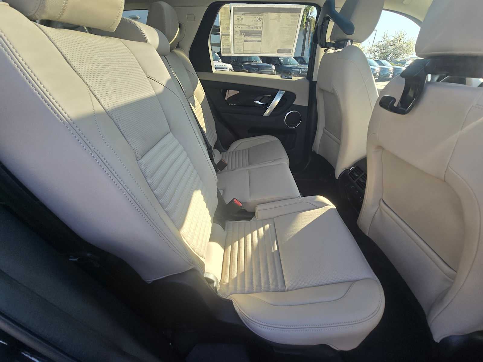 2025 Land Rover Discovery Sport S