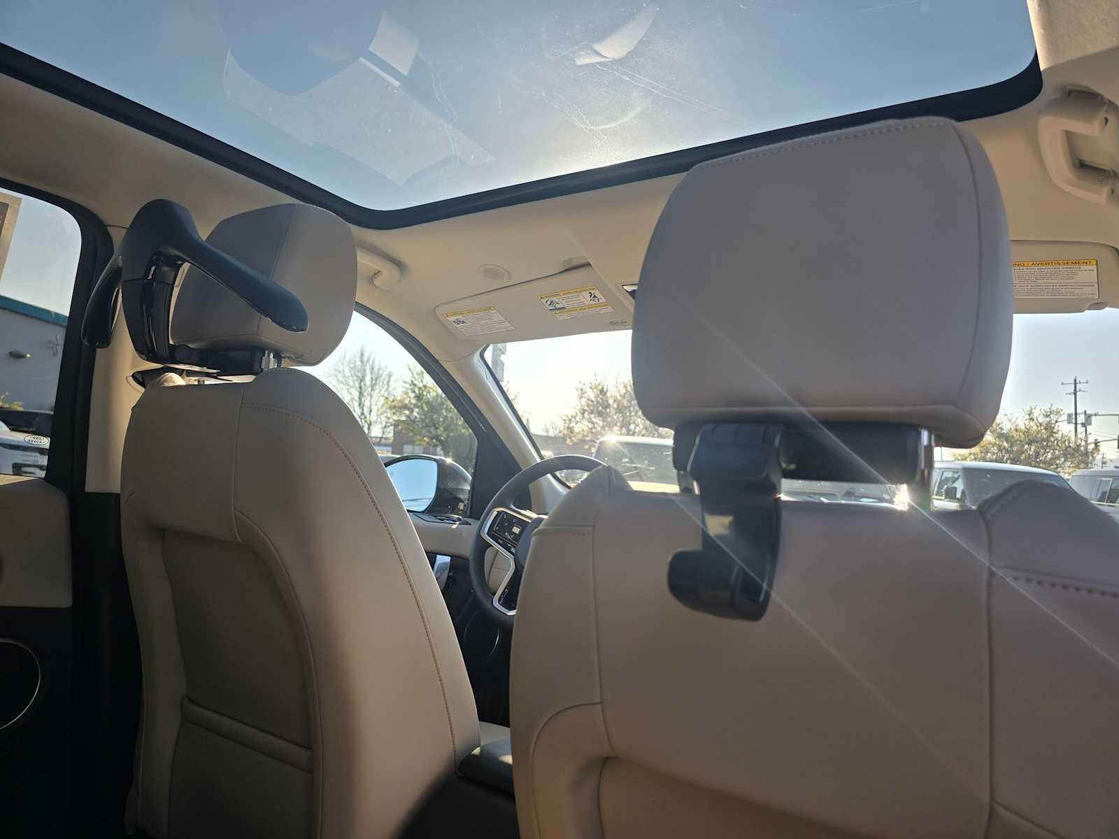 2025 Land Rover Discovery Sport S