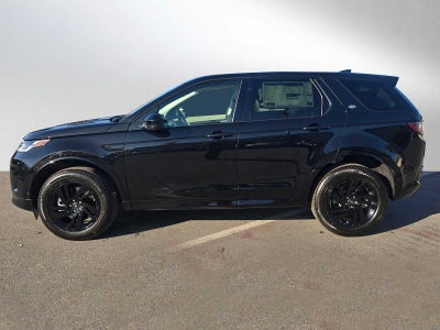 2025 Land Rover Discovery Sport S