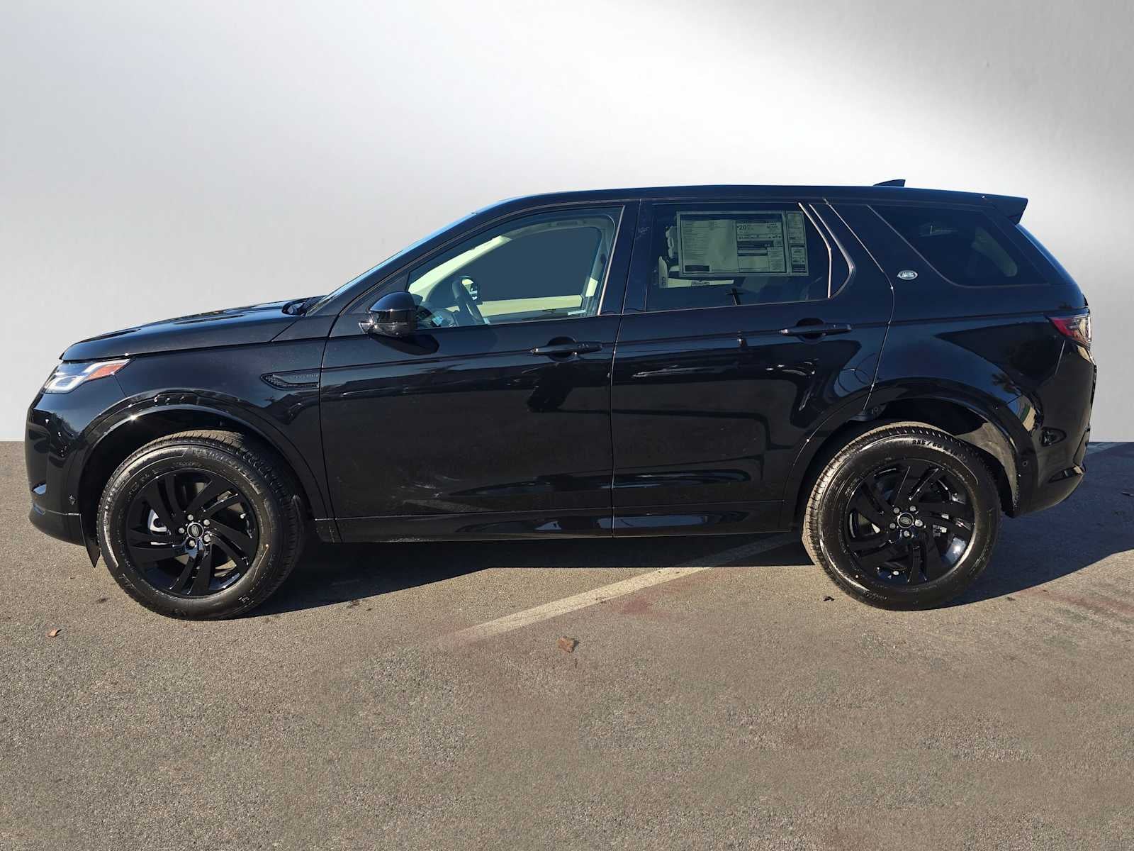 2025 Land Rover Discovery Sport S