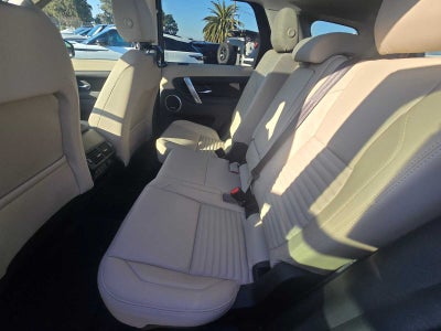 2025 Land Rover Discovery Sport S