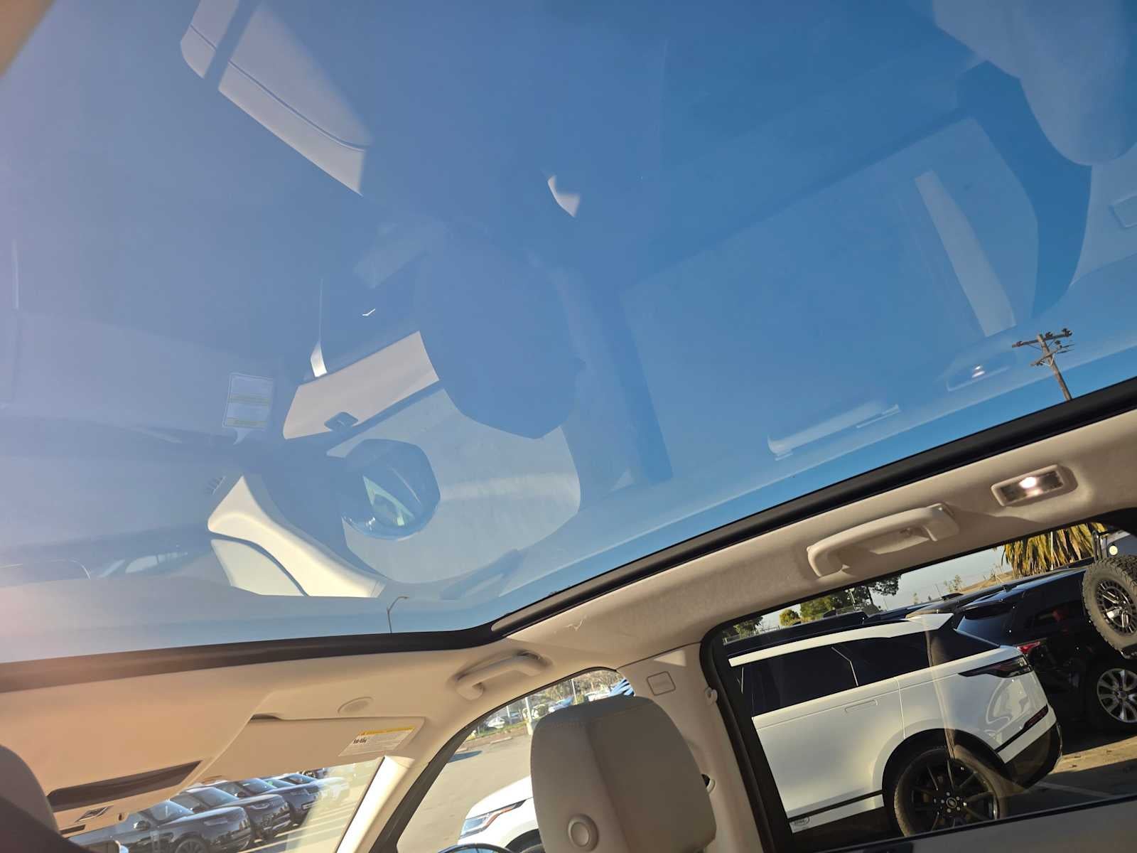 2025 Land Rover Discovery Sport S