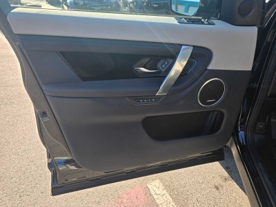 2025 Land Rover Discovery Sport S