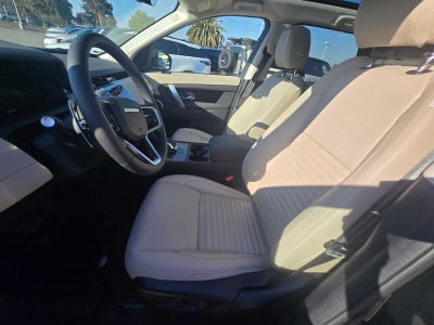 2025 Land Rover Discovery Sport S