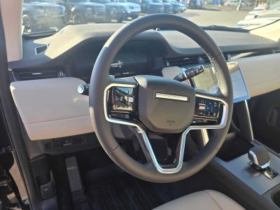 2025 Land Rover Discovery Sport S
