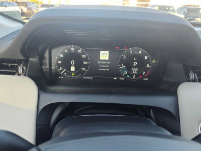 2025 Land Rover Discovery Sport S