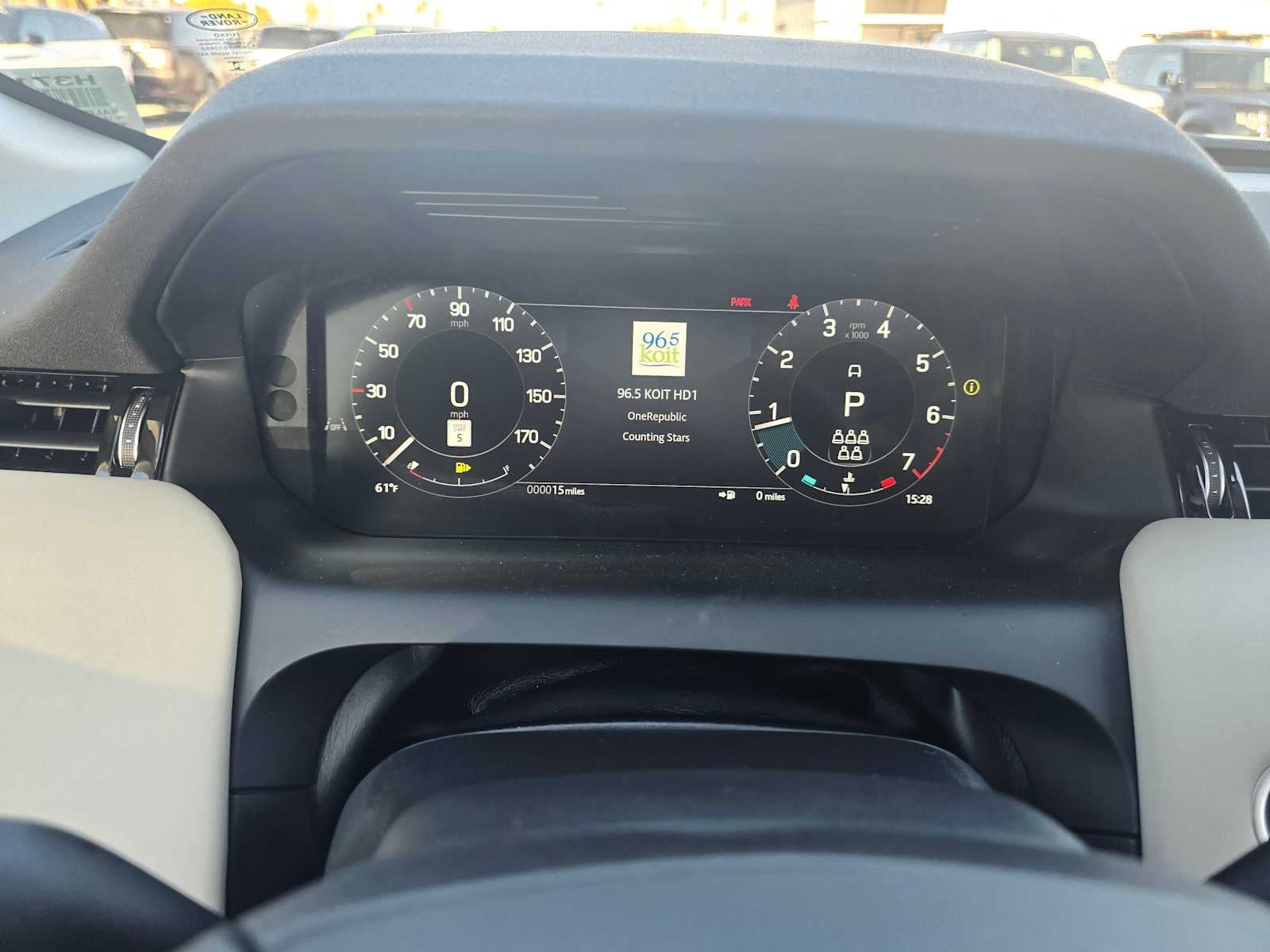 2025 Land Rover Discovery Sport S