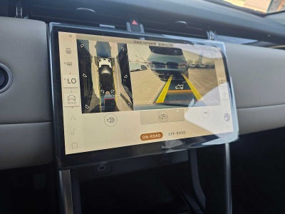2025 Land Rover Discovery Sport S