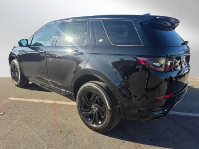 2025 Land Rover Discovery Sport S