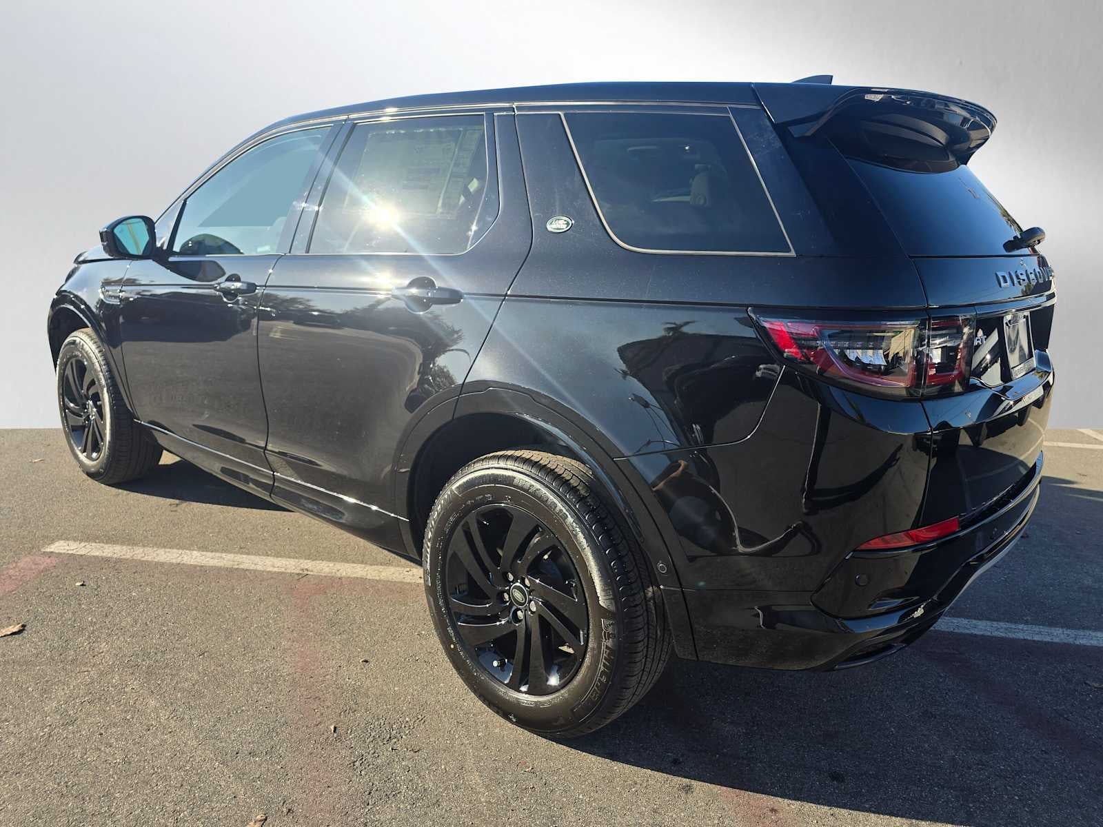 2025 Land Rover Discovery Sport S