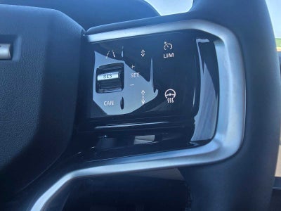 2025 Land Rover Discovery Sport S