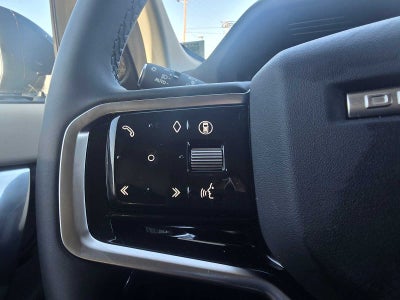 2025 Land Rover Discovery Sport S
