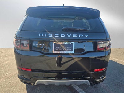 2025 Land Rover Discovery Sport S