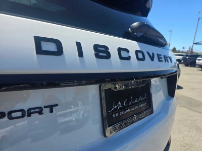 2026 Land Rover Discovery Sport Landmark