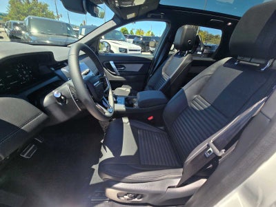 2026 Land Rover Discovery Sport Landmark