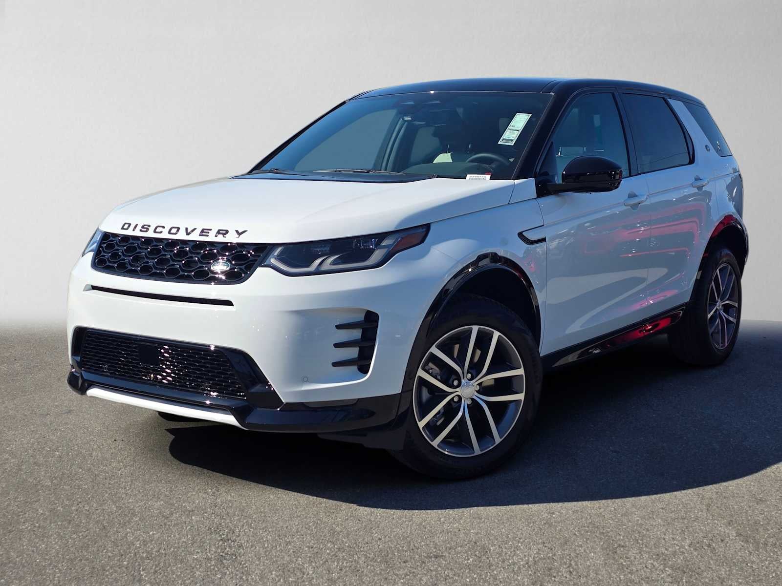 2026 Land Rover Discovery Sport