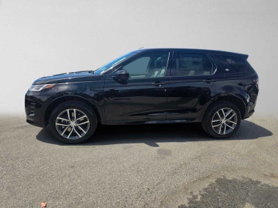 2026 Land Rover Discovery Sport Landmark