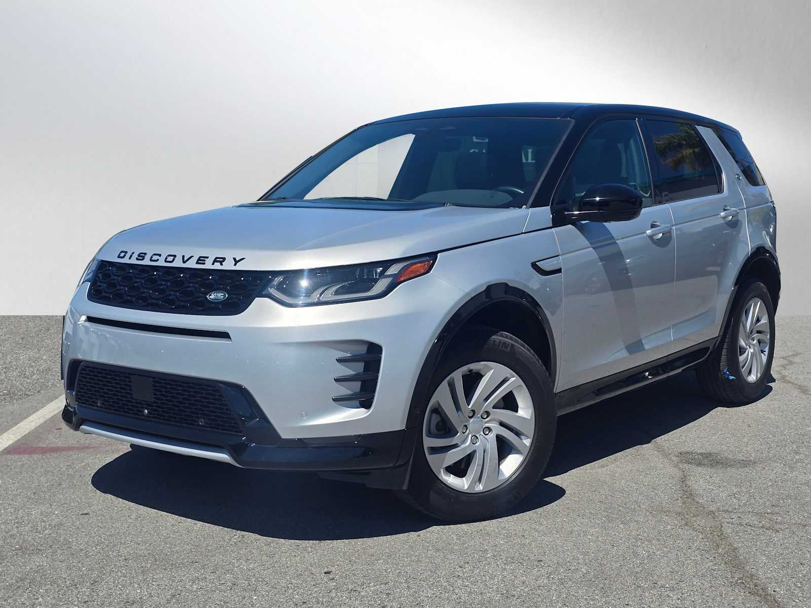 2025 Land Rover Discovery Sport Dynamic SE
