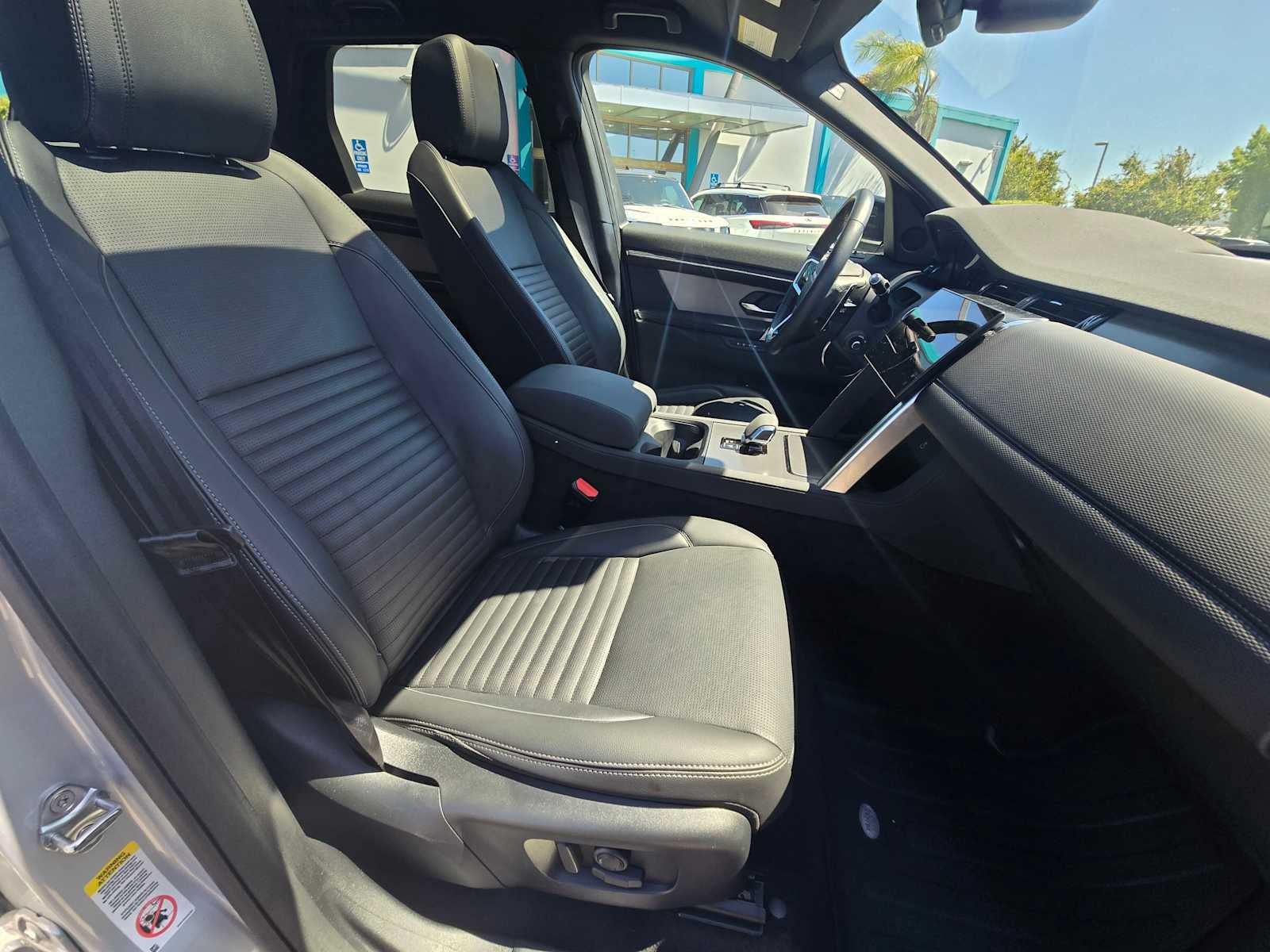 2025 Land Rover Discovery Sport Dynamic SE