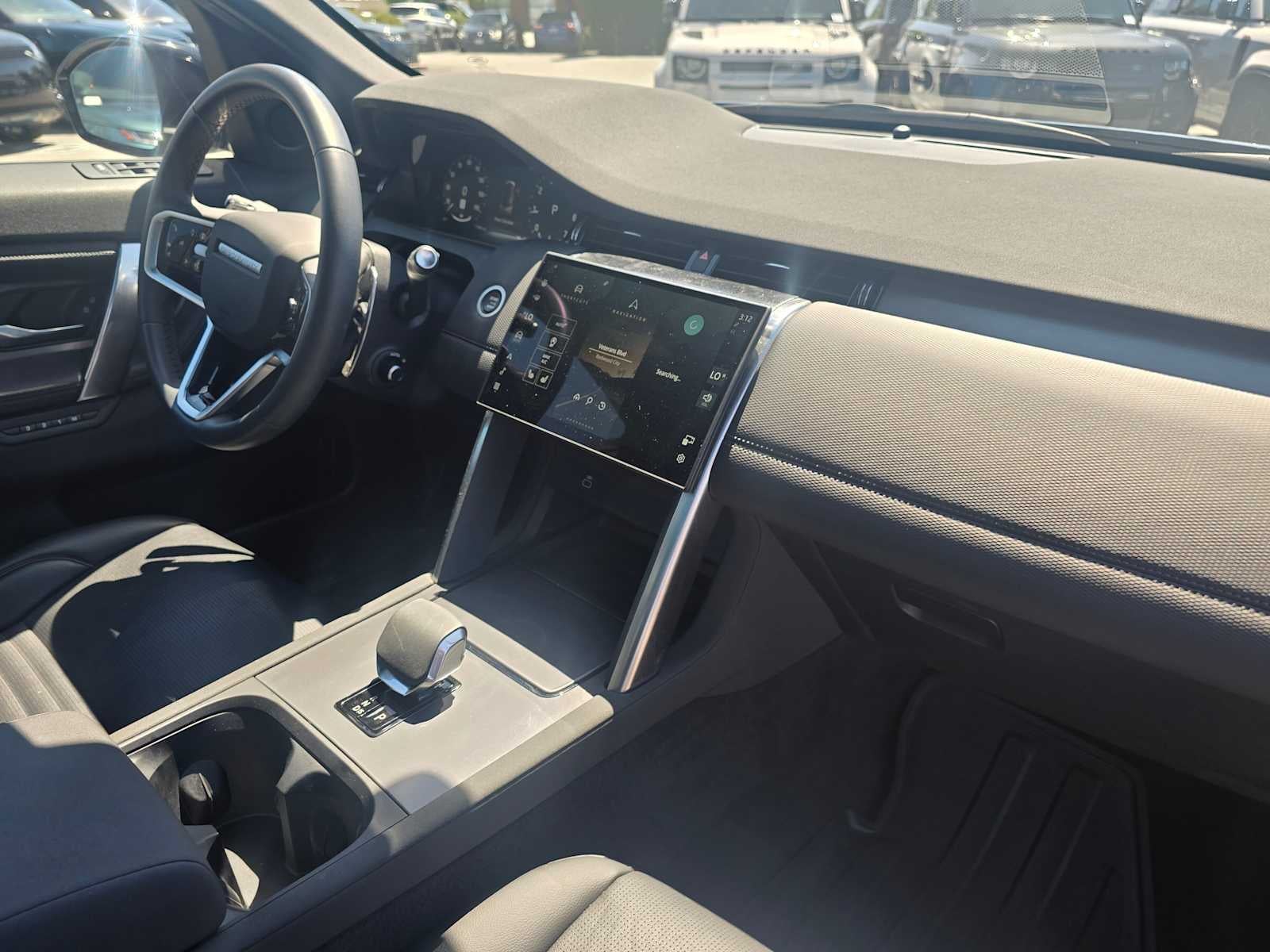 2025 Land Rover Discovery Sport Dynamic SE