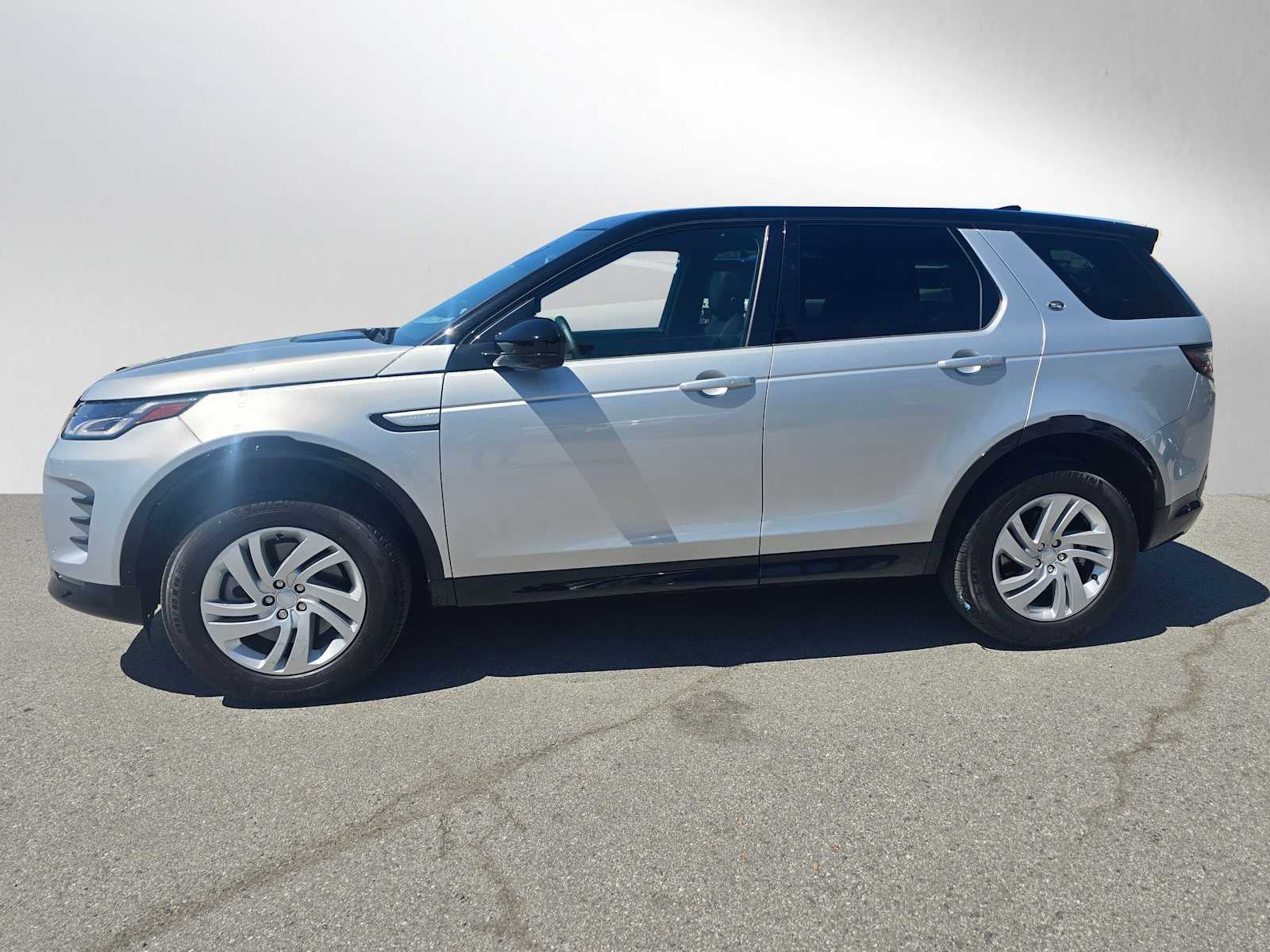 2025 Land Rover Discovery Sport Dynamic SE