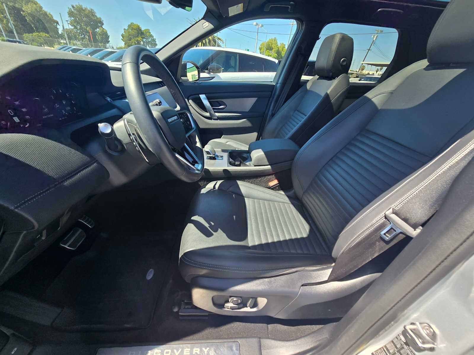 2025 Land Rover Discovery Sport Dynamic SE