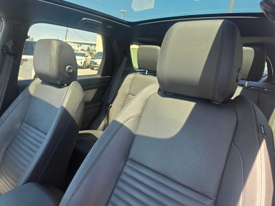 2025 Land Rover Discovery Sport Dynamic SE