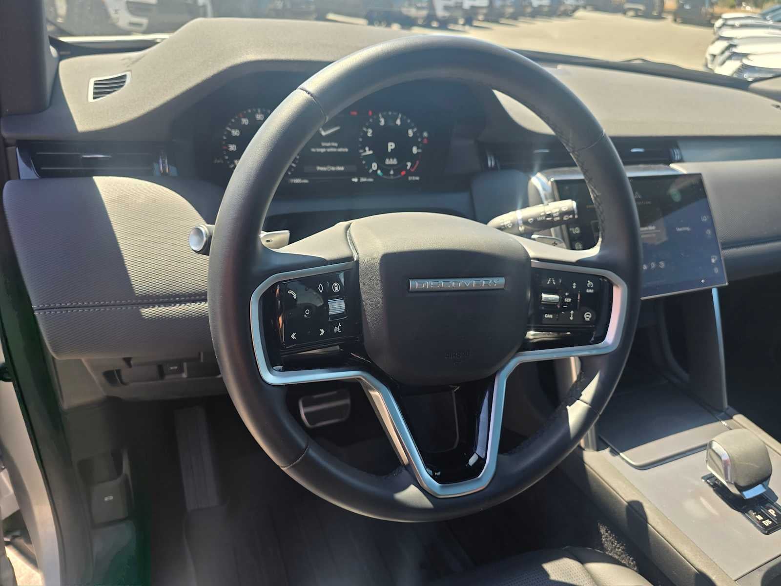 2025 Land Rover Discovery Sport Dynamic SE
