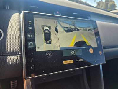 2025 Land Rover Discovery Sport Dynamic SE
