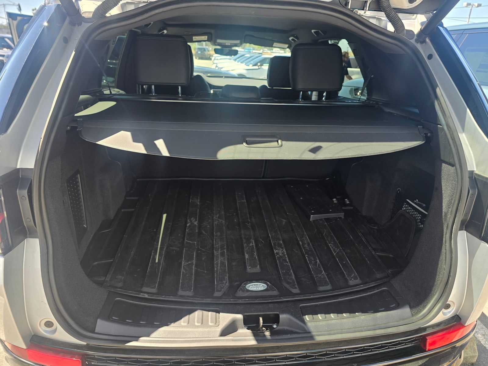 2025 Land Rover Discovery Sport Dynamic SE