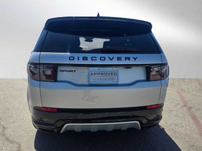 2025 Land Rover Discovery Sport Dynamic SE