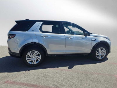 2025 Land Rover Discovery Sport Dynamic SE