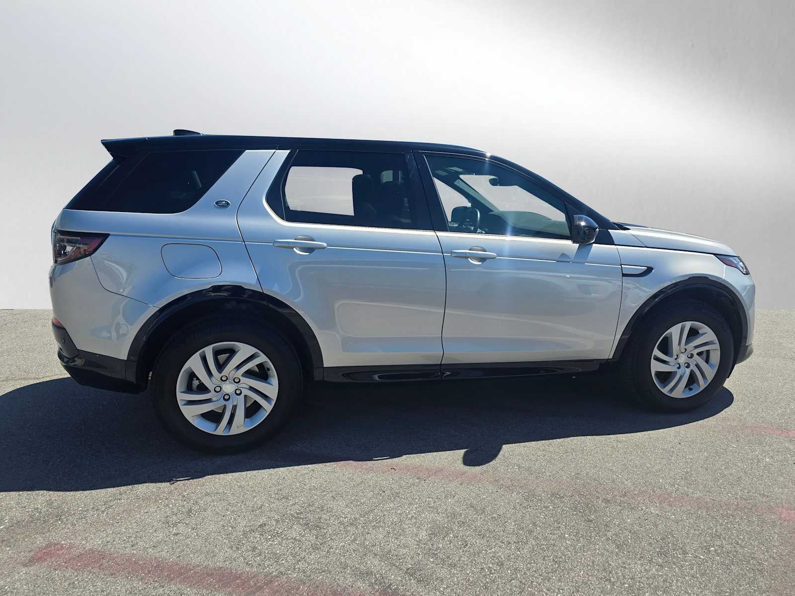 2025 Land Rover Discovery Sport Dynamic SE