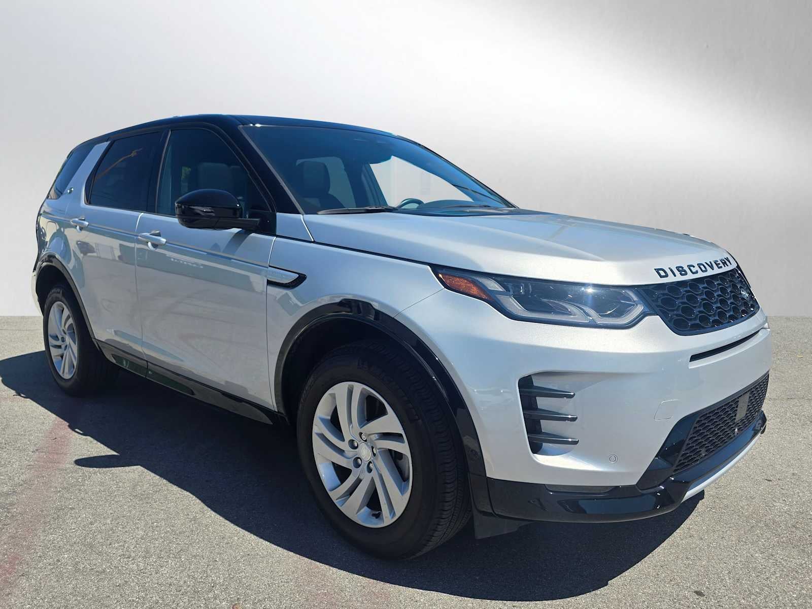 2025 Land Rover Discovery Sport Dynamic SE