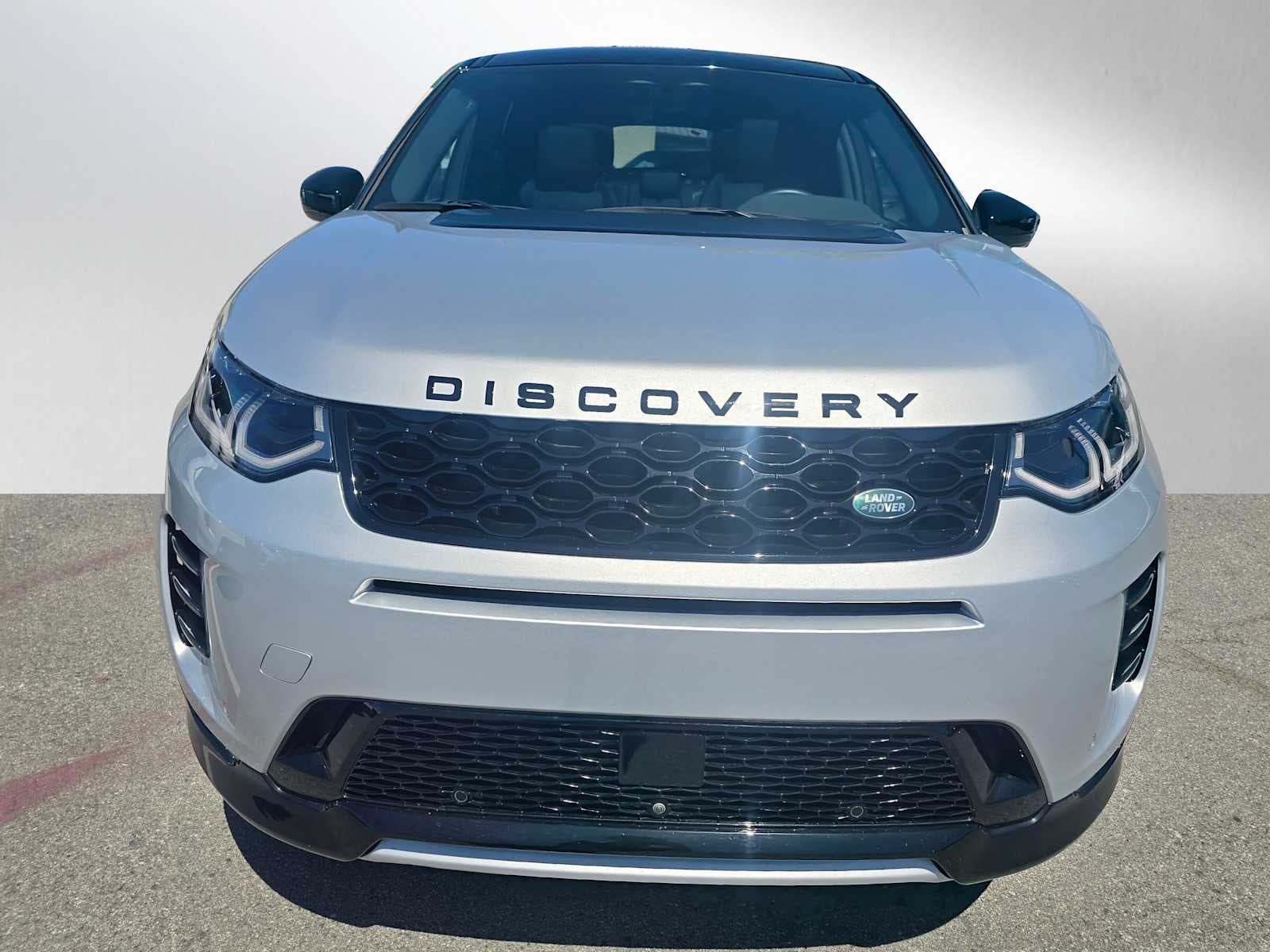 2025 Land Rover Discovery Sport Dynamic SE