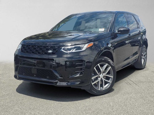 2026 Land Rover Discovery Sport Landmark