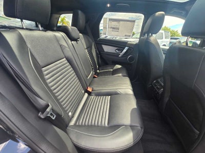2026 Land Rover Discovery Sport Landmark